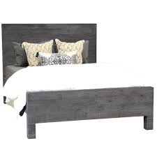 Larson California King Plattform Wohnraume Gestell Holz Cal Auffallig Billig Schwarz Kunstleder Gepolstert Decofurnish Queen B Plattform Bett Bett Schlafzimmer