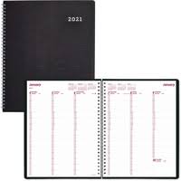Uv light can check for security strips on bills, id's. Brownline Duraflex Nonrefillable Weekly Planner Redcb950vblk