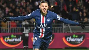Verratti option for psg in barcelona. Psg Didn T Think Icardi Would Be This Good Verratti As Com