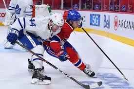 Montreal canadiens is le germain hotel maple leaf square (0.12 miles). Canadiens V Maple Leafs Start Time Tale Of The Tape And How To Watch Eyes On The Prize