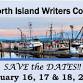 North Island Writers Conference, January 16th to 18th event image