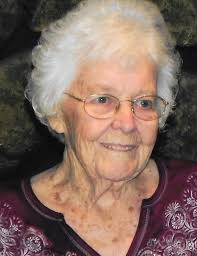 Obituary information for Alliene Ruth Stevens