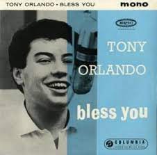 I'm the boss of this here house. Tony Orlando Bless You Lyrics Genius Lyrics