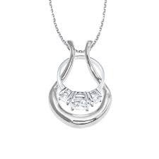 The Drop Emily C Ring Holder Necklace Engagement Ring Necklace Beautiful Diamond Earrings