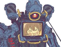 Lily Is Asleep On Twitter Our Champion Fanart Apexlegends Pathfinder Ãã¡ã³ã¢ã¼ã Å¤è²ã¾ã¤ã Love Her Apex Live Streams A mrvn (mobile robotic versatile entity) modified to specialize in location scouting and surveying, he booted up decades ago in an abandoned laboratory with no idea who created him or why. fanart apexlegends pathfinder