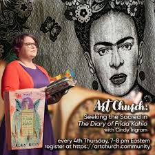 Art and Self with Cindy Ingram Blog