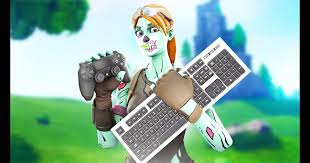 I go into the key binding settings, but it says please attach a keyboard to change keyboard input. Apply Fortnite Keyboard And Mouse