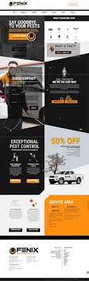 It's a way of understanding how external forces impact your business. Fenix Pest Control Website Built With Divi Wordpress Theme