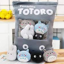 Kawaii Totoro Dolls Pillow Cute Pillows Totoro Totoro Pillow