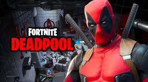 Previously On Bagogames Fortnite Deadpool Has Arrived In Chapter 2 Season 2 Deadpool Fortnite Marvel Deadpool Skin Deadpool Funny Deadpool