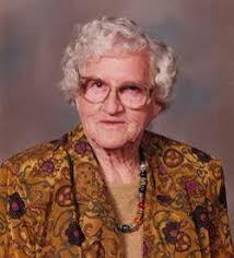 Maxine Ruth Slagle Crider (1920-2017)