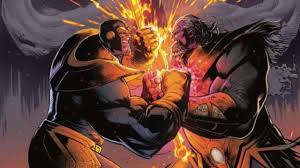 Within mcu, he is also humane. Why Thanos Is The Ultimate Marvel Comics Villain