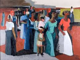 12 African American Artists You Should Know More About Art Object In 2020 African American Artist American Artists Charles Alston