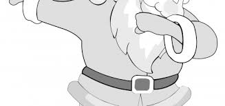 Coloriage le traineau du p¨re no l sur hugolescargot. Coloriage De Noel Site Officiel Du Pere Noel