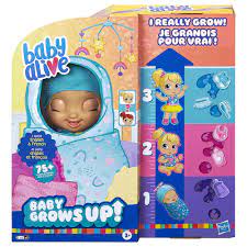 Breville coffee machine cleaning kit. Baby Alive Baby Grows Up Happy Talking Baby Doll Toy