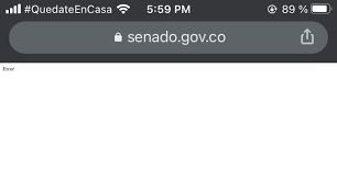 El grupo de hackers anonymous tumbaron la página del senado de colombia. Gwwzljgitrwcpm