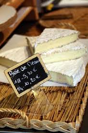 Brie De Meaux Food Cheese Tasting French Cheese