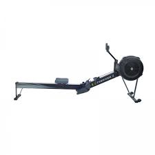 concept2 rudergerat modell d pm5 schwarz zwart