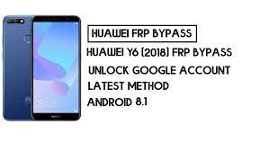 This choice is no longer offered by google. Huawei Y6 Prime 2018 Frp Bypass Unlock Google Without Pc