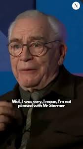 Brian Cox called out Keir Starmer