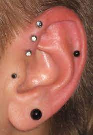 Westendtattooandpiercing Piercing Piercings Tragus Piercing Helix Piercing Forward Helix Piercing Lobe Cartilage Piercing Carti Piercing Ideen Piercing