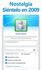 Descubre todo lo que puedes hacer con messenger. Msn Messenger Windows Live Messenger For Android Apk Download