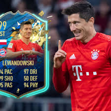 Fifa 21 lewandowski review, 91 robert lewandowski player review, fifa 21 ultimate team. Fifa 20 Ea Das Bundesliga Tots Alle Infos Zum Team Of The Season Fifa 21