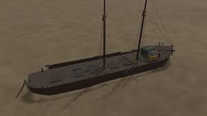 Shipwreck Antelope | 3DShipwrecks.org