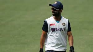 Ajinkya rahane celebrates his century. Aus Vs Ind Ajinkya Rahane Stands On Verge Of Equalling Ms Dhoni S Elusive Captaincy Feat In Sydney Cricket News India Tv