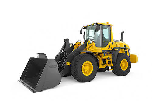 Volvo L90G Wheel Loader