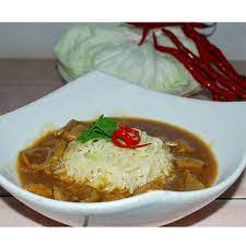 Detil Resep Mie Ongklok Wonosobo Makanan Resep Makanan Resep