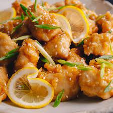 Chinese Lemon Chicken Marion S Kitchen