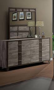 Shop for 5 pc bedroom sets, modern, contemporary beds, bedroom vanities, headboards & footboards, mirrors & paintings & create relaxing retreat to your home. Bernards Furniture Henderson Mocha Finish 1617 105 Queen Bedroom Set 4pcs Henderson 1617 105 Q Set 4