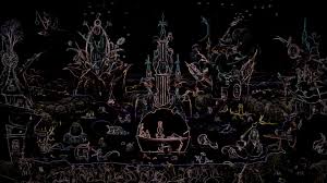 Modified Detail From Garden Of Earthly Delights Dark 3840x2160 Garden Of Earthly Delights Wallpaper Finance