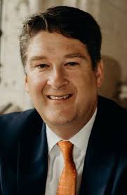 Scott Rabenold named USC senior vice president for university advancement