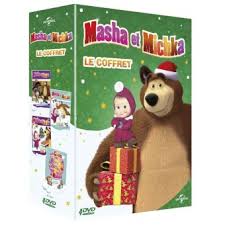 Masha Et Michka Coffret Masha Et Michka 4 Films Dvd Dvd Zone 2 Oleg Kuzovkov Boris Kutnevich Levanah Solomon Toutes Les Series Tv A La Fnac Masha trouve un œuf inconnu et comprend par la suite qu'il appartient à un pingouin. coffret masha et michka 4 films dvd
