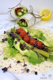 5 Zutaten Rezept Gruner Spargel Wrap Ani S Bunte Kuche Rezept Rezepte Lecker Kochen Einfach Kochen