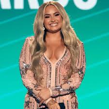 Mental health and personal life. Demi Lovato Shares How She Accidentally Lost Weight On Her Journey Towards Self Love E Online Daily Post Usa