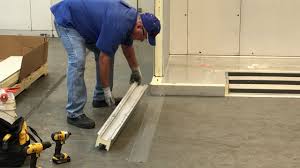 Today we are insulating walls and cutting a hole in the wall! Kolpak Basic Walk In Installation Youtube