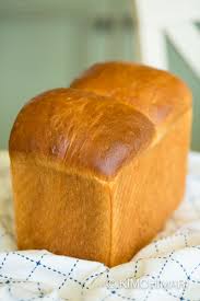 Unbleached flour is slightly denser than bleach flour which makes it perfect for creating a sturdy bread that can hold in a lot of fillings. Milk Bread Soft And Fluffy Asian Style Recipe Kimchimari
