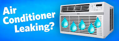 If your unit begins leaking water, there is a handful of possible causes. Why Is My Air Conditioner Leaking Water Kansas City Hvac Company