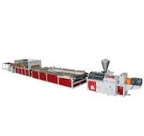PVC Profile Extruder - High Productivity Double-Screw Machine