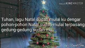 Setiap tahun, hari natal tidak jatuh pada hari yang sama dalam seminggu. Natal Tanpa Ayah Natal Tanpa Ayah Masuk Industri Musik Desy Natalia Selamat Natal Ayah Dan Ibu Merry Christmas May Peace And Love Of Jesus Is Always With Family Artinya Jamien Lurch