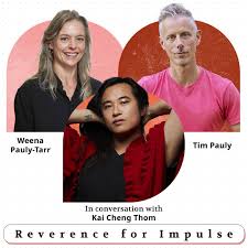 Kai Cheng Thom has been someone I have been so inspired by for a good while  now. She's an incredible author, performer, conflict resolution  practitioner, and somatic coach… but more than all