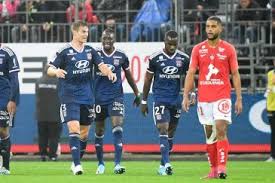 Brest has never beaten lyon in an official match and has one point to prove in this match. L1 Lyon Encore Accroche A Brest