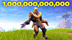I Played Thanos Doing Orange Justice Dance In Fortnite Over 1 Trillion T Justice Dance Fortnite Real Life Video