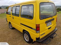 Suzuki Carry 1987 Trade Me Suzuki Carry Suzuki Retro Cars
