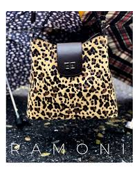 Leopar Askina Leopar Gorunumluyle Kisin Icinizi Isitacak Bir Model Ramoni Canta Farkiyla Artik Sizinle Cift Bolmeli Ic Tasa Canta Leopar Canta Modelleri