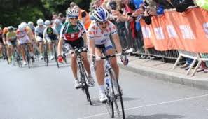 De online veiling van o.a. En Route To The Tdf With Strava Endurance Biz