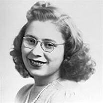 Birdian 'Birdie' Larson Obituary